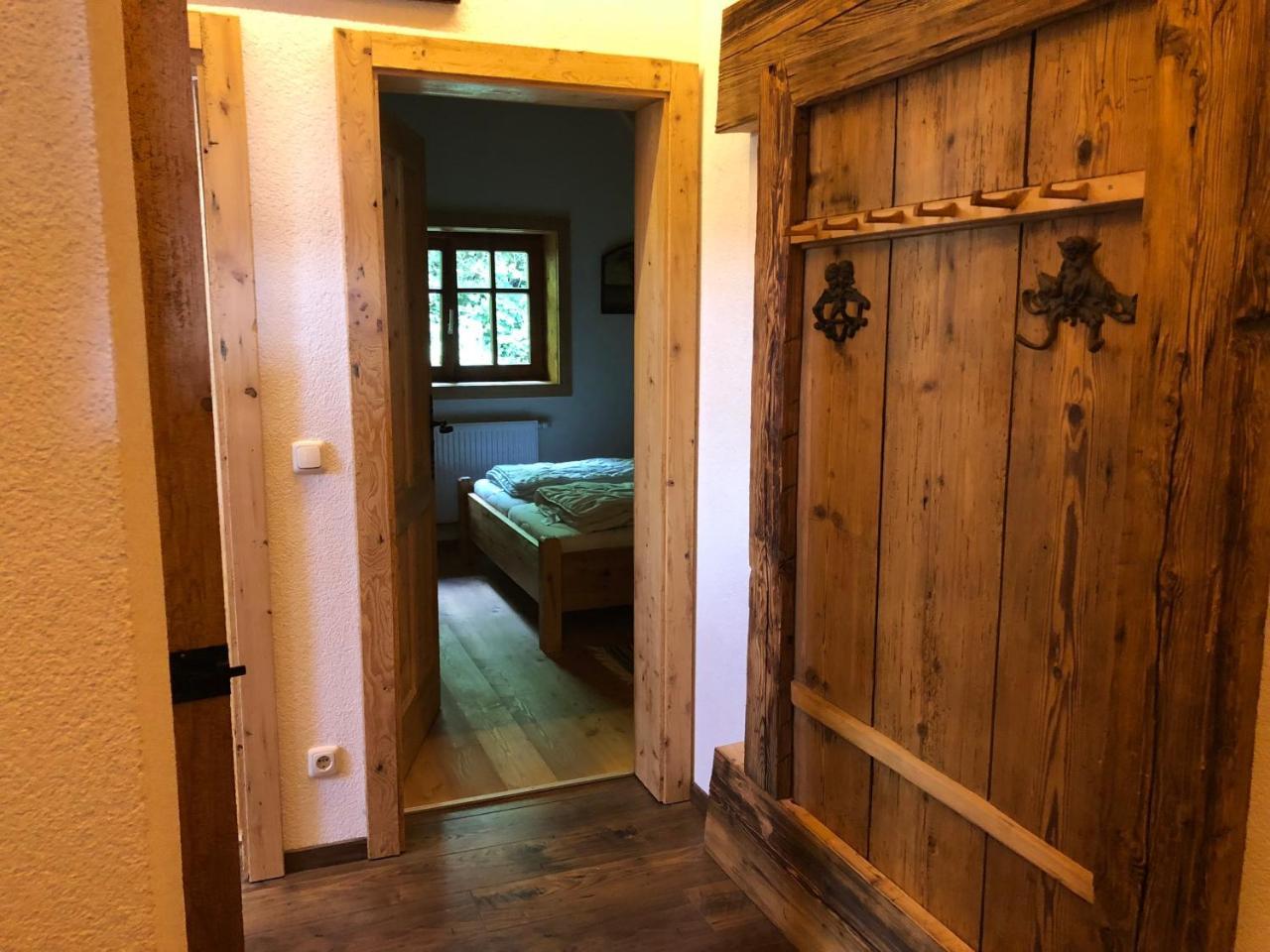 Waldheimathuette Villa Sankt Kathrein am Hauenstein Eksteriør billede