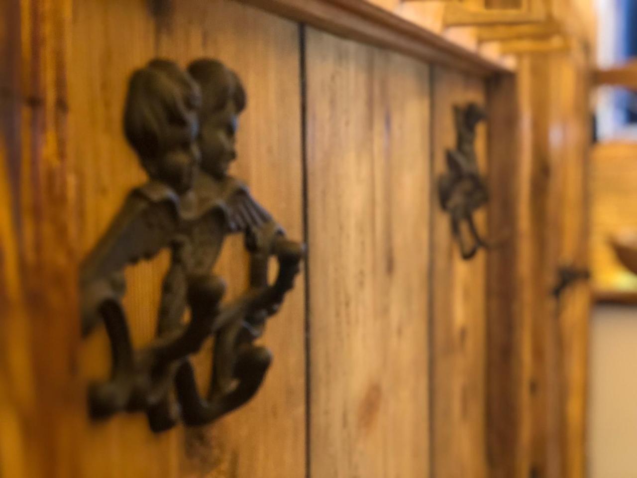 Waldheimathuette Villa Sankt Kathrein am Hauenstein Eksteriør billede
